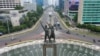 Pakar mengatakan, status ibu kota masih melekat di kota Jakarta, selama tidak ada perubahan terhadap Undang-Undang DKI Jakarta (foto: ilustrasi). 