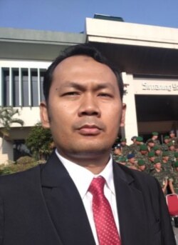 Director of the Indonesian Intelligence Institute, Ridlwan Habib. (Photo: Ridlwan H)
