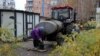 Wrong Bank: Dnipro River Separates Villagers From Ukraine's Advance 