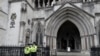 Dubai Ruler, Princess in London Court Over Welfare of Kids