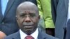 FILE - Former Rwandan Prime Minister Pierre Damien Habumuremyi is shown at the Rwandan Parliament in Kigali.