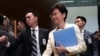 困境之中香港特首林鄭月娥即將再訪北京 