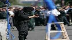 یک عضو جندالله در زاهدان اعدام شد