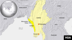 Provinsi Rakhine, Myanmar