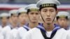 Kapal Perang AS Berlayar Melintas Selat Taiwan 