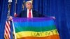 Kegelisahan Meningkat di Kalangan Anak Muda LGBT Sejak Pilpres AS