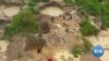 Gold Rush in Ivory Coast Brings Money, Illegal Mining