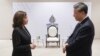 VP Harris Meets Xi at APEC in Bangkok Ahead of Philippines Visit Near Disputed Spratly Islands 