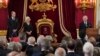 Charles Formally Proclaimed King