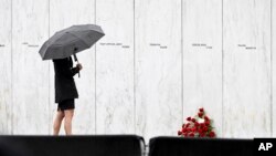 21st Anniversary of 9/11 Terror Attacks in Photos