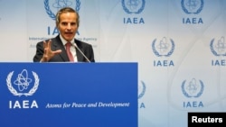 IRAN-NUCLEAR/IAEA