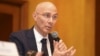 Austria's Turk Becomes UN Human Rights Chief 