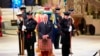 King Charles III and Siblings Hold Silent Vigil for Queen Elizabeth II