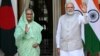 India dan Bangladesh Sepakati Pembagian Air Sungai