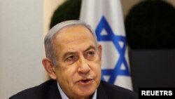  Kryeministri izraelit Benjamin Netanjahu
