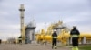 Stasiun Kompresor Gas Goleniow terlihat saat pembukaan pipa gas Pipa Baltik yang menyalurkan gas Norwegia ke Denmark dan Polandia, di Budno, Polandia (foto: dok). 