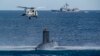 NATO Lakukan Latihan Perburuan Kapal Selam Besar-besaran di Laut Tengah