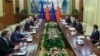 နိုင်ငံတကာအရေး EU နဲ့ တရုတ်ခေါင်းဆောင်တွေ ဘေဂျင်းမှာဆွေးနွေး