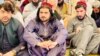 Manzoor Pashteen and Gilaman Wazir.
