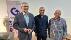 Cabo Verde: Atual e antigos Presidentes defendem diálogo e despartidarização das estruturas políticas