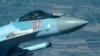 美軍稱俄戰鬥機在敘利亞上空向美國無人機發射熱焰彈並將其損壞