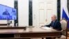 Latest in Ukraine: UK Says Russia Attempting to Normalize Illegal Annexation of Areas in Ukraine