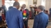 SADC Ambassadors meet Mnangagwa
