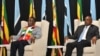 Kunjengokubagqilaza Nxa Singasebenzisa AbeZimbabwe Abangela Maphepha Asemthethweni: Kutsho uMongameli Masisi 