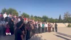Li Silêmanîyê Dijî Leşkerkêşîya Tirkiyê li Herêma Kurdistanê Mîtîngek Hate Lidarxistin