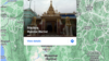 မန္တလေးတိုင်း၊ မတ္တရာမြို့နယ်တည်ရှိရာနေရာ