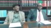 UMnu. Sengezo Tshabangu loMnu. Nqobani Sithole