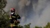 France, Italy Send Firefighting Planes to Greece as Wildfires Burn Around Athens