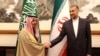 ئێران شای عەرەبستانی سعودیە بانگهێشت دەکات بۆ تاران