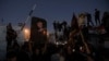 Iraqi Protesters Torch Swedish Embassy in Baghdad 