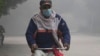 Masks Mandated in Pakistan’s Punjab Due to Smog  