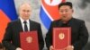 Russia's North Korea defense deal may create friction with China, US top general says