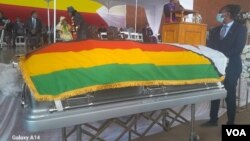 Kuvaleliswa uJoshua Malinga eBulawayo Amphitheater