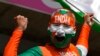 India beats Afghanistan at T20 World Cup