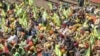'Here for the Long Haul': Protesting Indian Farmers Set Up Camp 