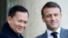 Cambodian PM Enjoys Global Grace Period Despite Following Father's Hardline Rule