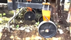 እርሻን የሚያሳልጠው ቴክኖሎጂ 