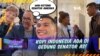 Vlogger on the Road: Kopi Indonesia Ada di Gedung Senator AS!
