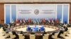 Gjatë një takimi në Uzbekistan në vitin 2022 të Organizatës së Bashkëpunimit të Shanghait