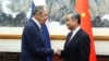 China akan Perkuat Kerja Sama Strategis dengan Rusia