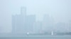 Smoke from Canadian Wildfires Leaves US Midwest with Unhealthy Air 