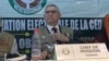 Jorge Carlos Fonseca, chefe da missão de observadores da CEDEAO, Bissau, Guiné-Bissau, 6 Junho 2023