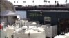 Sebuah proyek percobaan perusahaan rintisan Captura di Pelabuhan Los Angeles dapat menghilangkan sebanyak 100 ton karbon dari laut setiap tahunnya. (VOA videograb)