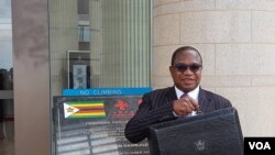 Professor Mthuli Ncube Finance Minister
