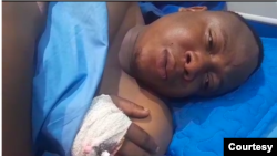CCC abducted MP Takudzwa Ngadziore