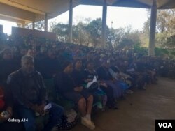 Joshua Malinga memorial service
